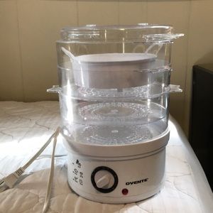 Ovente food steamer